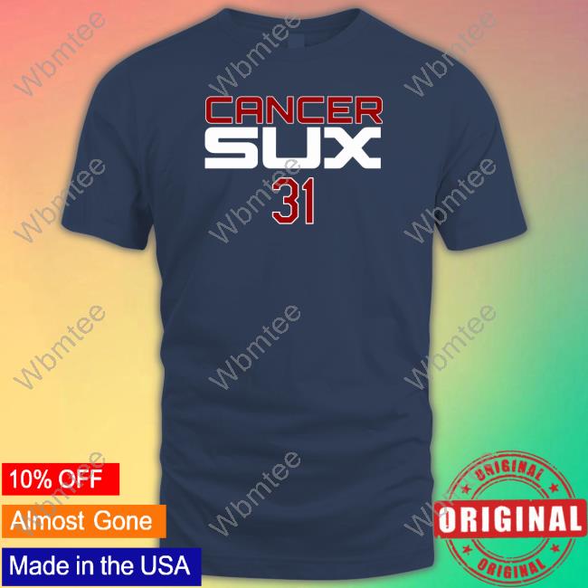Official Obvious Shirts Cancer Sux 31 Liam Strong Hoodie