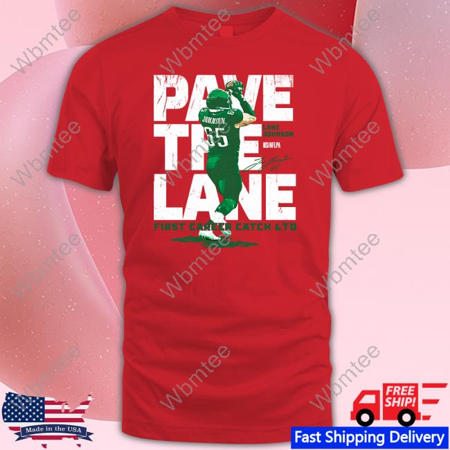 Pave The Lane Sweatshirt