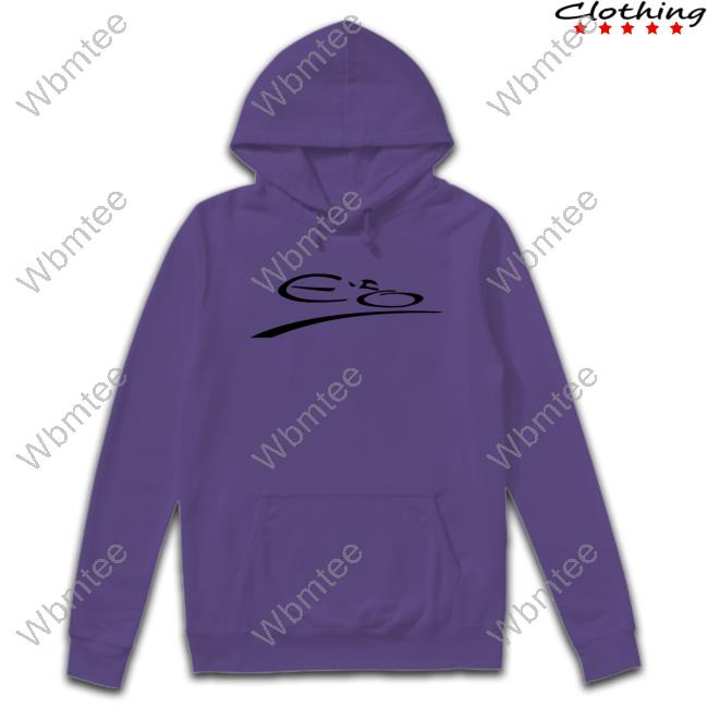 Esteban Ocon Merch Eo31 Signature White Hooded Sweatshirt