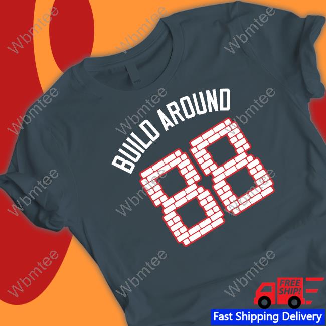 Build Around 88 T Shirt