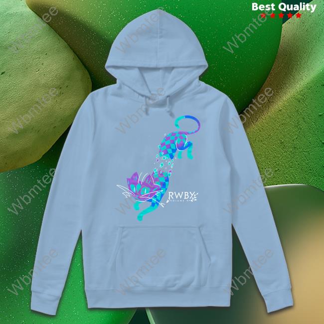 RWBY A Cat Most Curious Sweatshirt Rooster Teeth Store