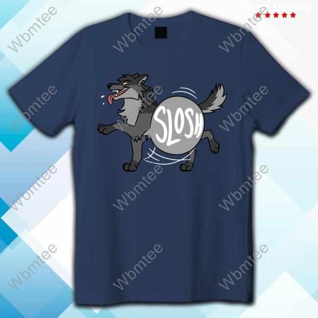 Slosh Dog Slosh T-Shirt