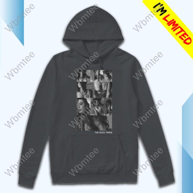 Official Fletcher Merch The S(Ex) Tapes Hoodie