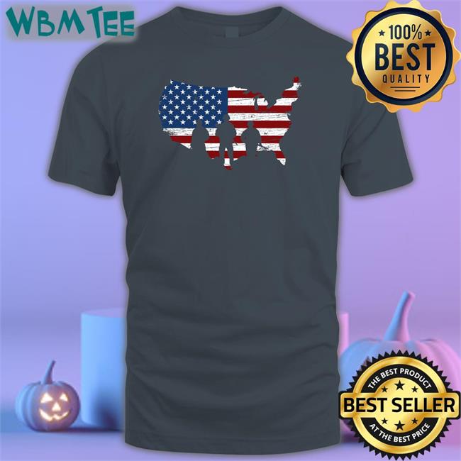 Demolition Ranch Merch Veterans Day 2022 T Shirt