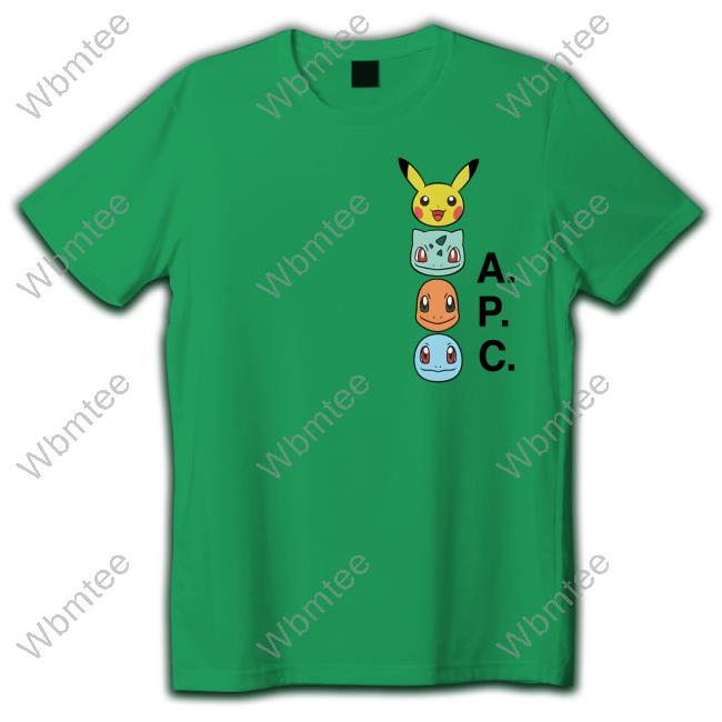 Official Pokémon The Portrait T-Shirt