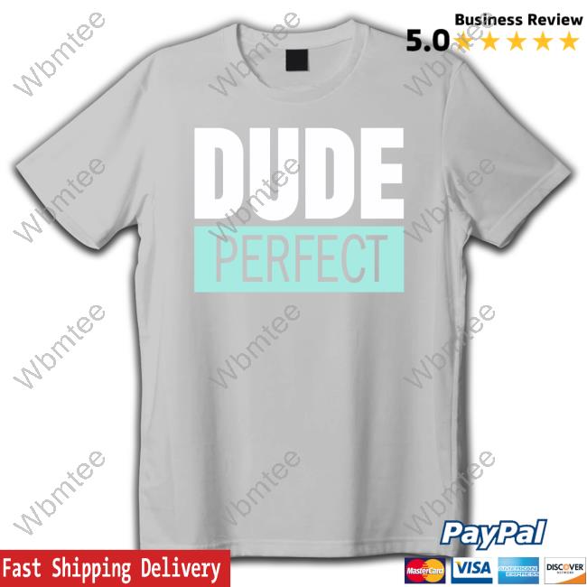 Official Dude Perfect Epic Shot Tee