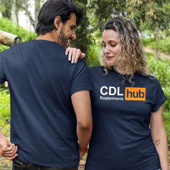 Cdl Rostermania Hub Tee Breaking Point Ggbreakingpoint