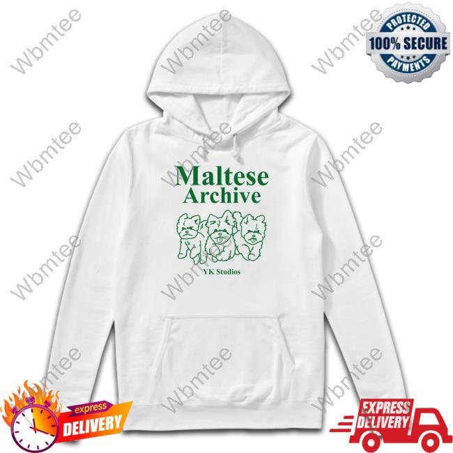 Official Maltese Archive Shirt