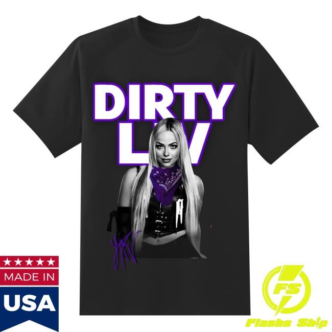 Official Dirty LV Shirt