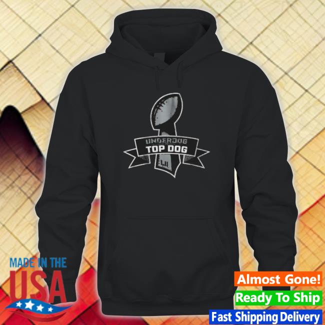 Underdog To Top Dog Champs 2023 Tee Shirt