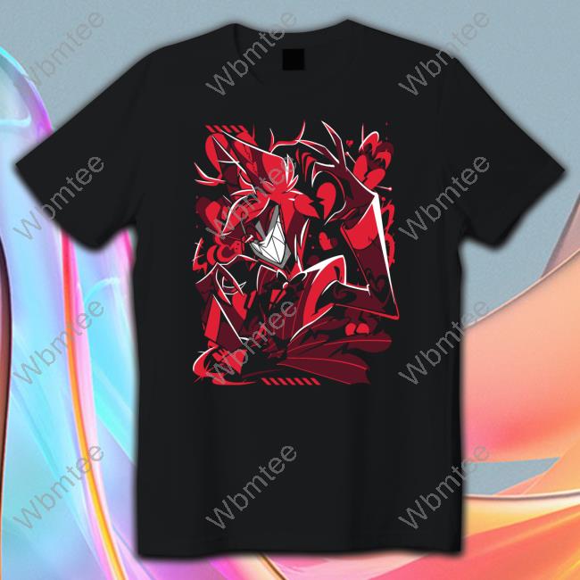 Alastor Valentines 2023 Shirt