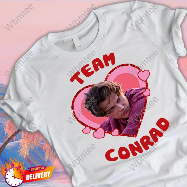 Official Team Conrad T-Shirt