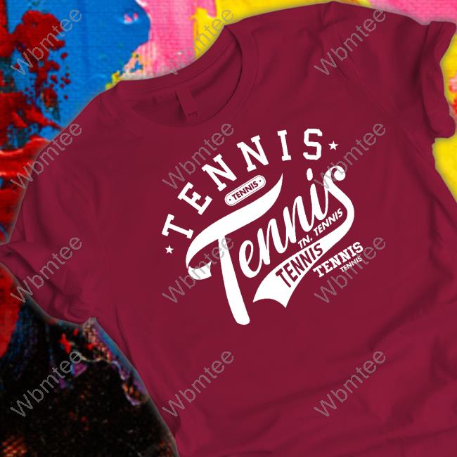 Tennis Tee Game Grumps