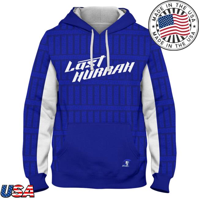 Official Soardogg Apparel Last Hurrah Pro Hoodies