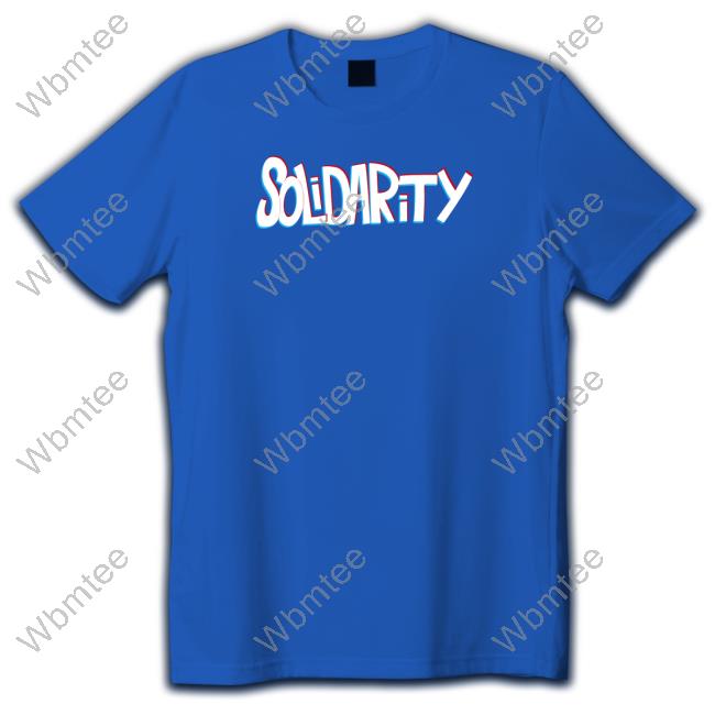 Solidarity Shirt