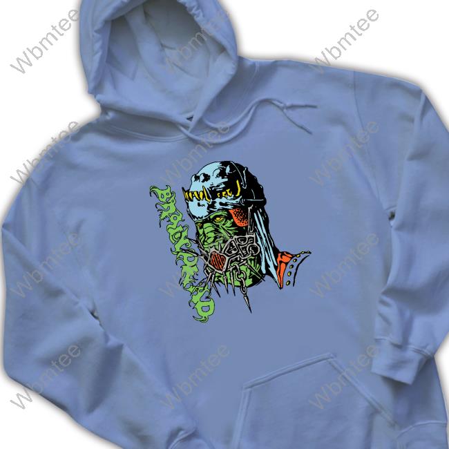 Brain Dead Dragon Digger Crewneck Sweatshirt
