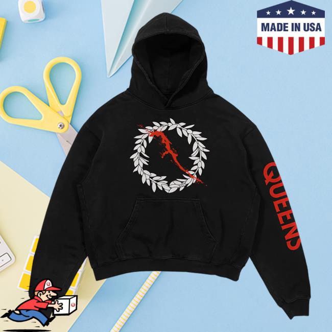 Official Queens The End Is Nero 23 Hoodies