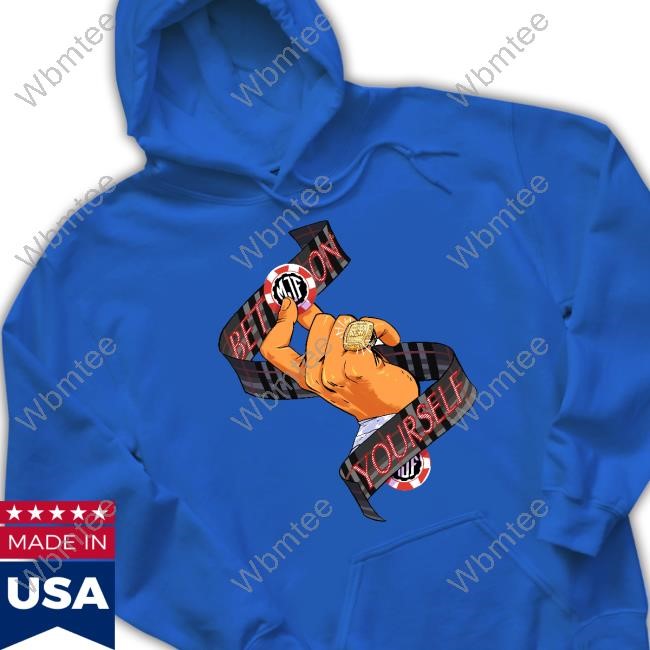 AEW MJF Bet On Yourself T-Shirt