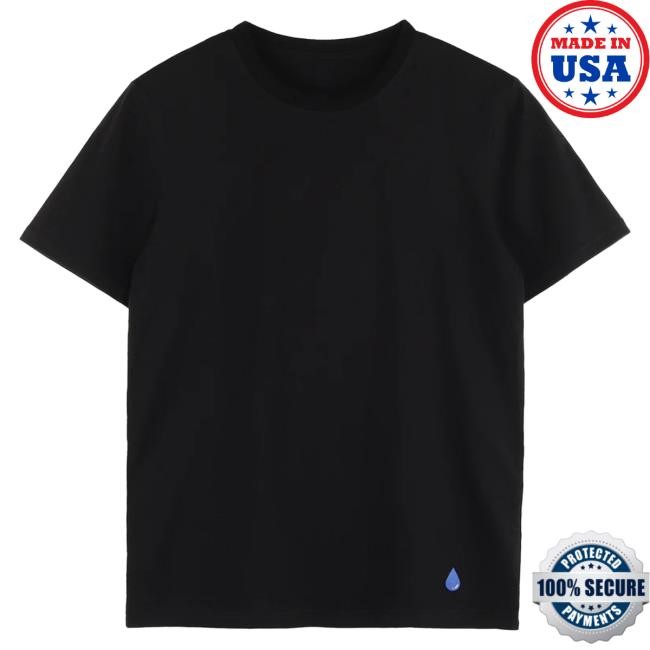 Official Moist Critical Store Charlie's Black Tshirt MoistCritical