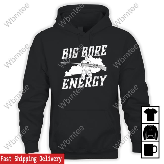 Kentucky Ballistics Big Bore Energy T Shirt