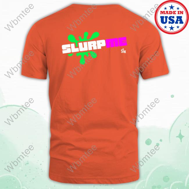 Slurpme Shirts