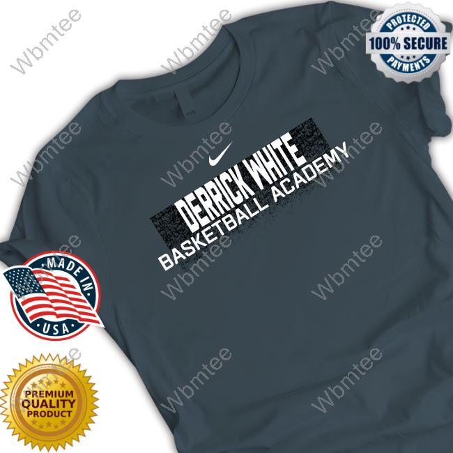 Derrick White Basketball Academy Long Sleeve T Shirt