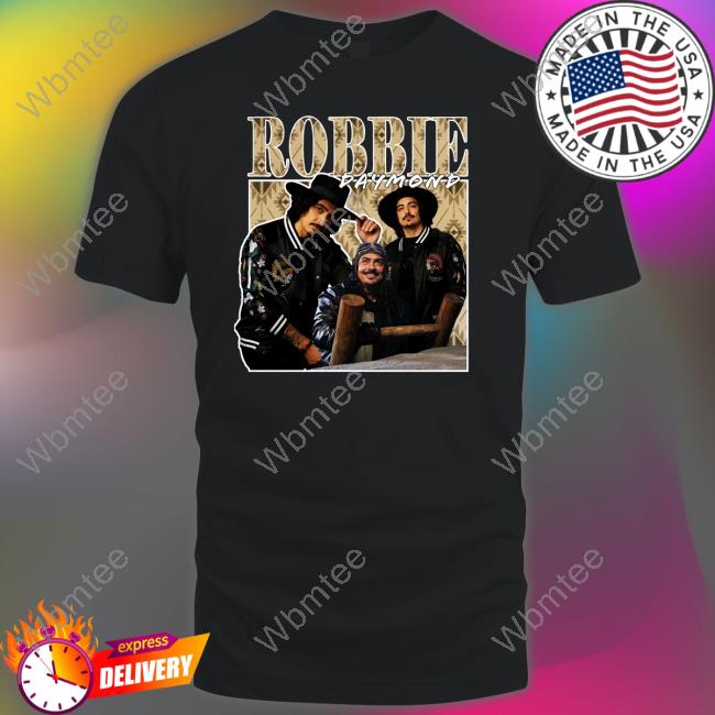 Robbie Daymond Shirt