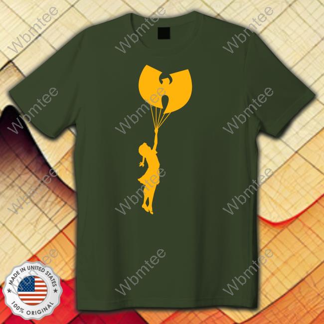 Wu Tang Balloon Girl Shirt