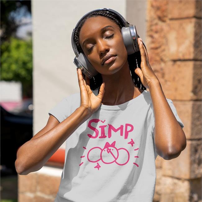 Zomrade Simp T Shirt Kanauru #Holomeet #Crx2022 #Hololivemeet Simp T Shirt Kanauru