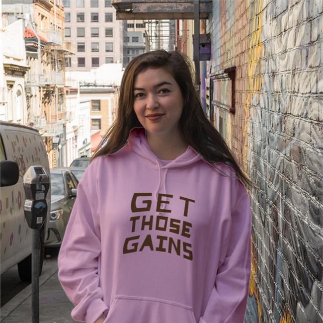 Wolfinwolfi Get Those Gains Shirts