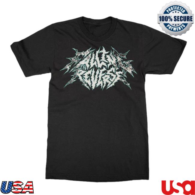Official Falling In Reverse Heavy Metal T-Shirt