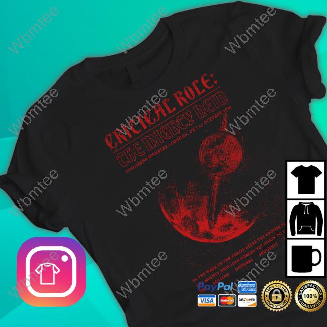 Mighty Nein Echoes Of The Solstice T-Shirt