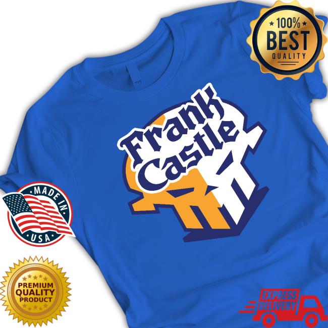 Frank Castle Tee