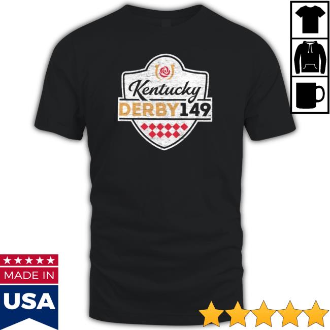 Official ’47 Kentucky Derby 149 Premier Franklin Shirt