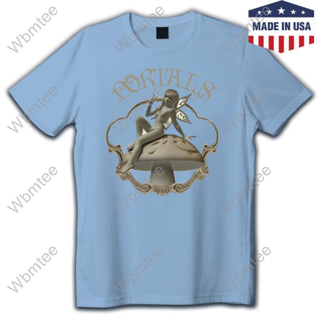 Official Melanie Martinez Portals Fairy Tee