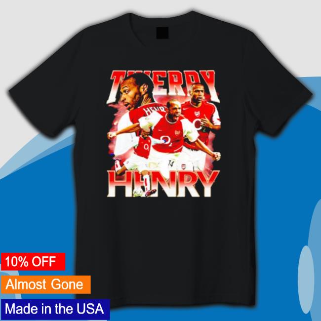 Thierry Henry Hoodie