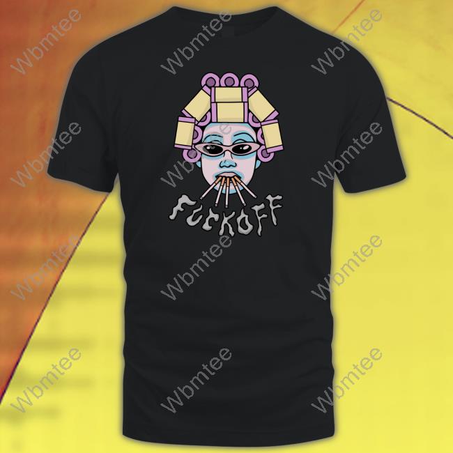 Official Drag Queen Merch Juno Birch Fuckoff Shirts