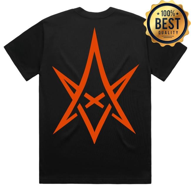 Official Bring Me The Horizon Shop Warrior Black New Shirt BMTH