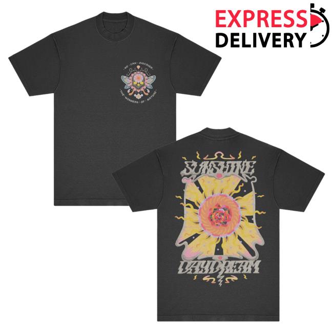 Official Grateful Dead Merch Store Sugar Magnolia Organic Shirt GratefulDead Shop