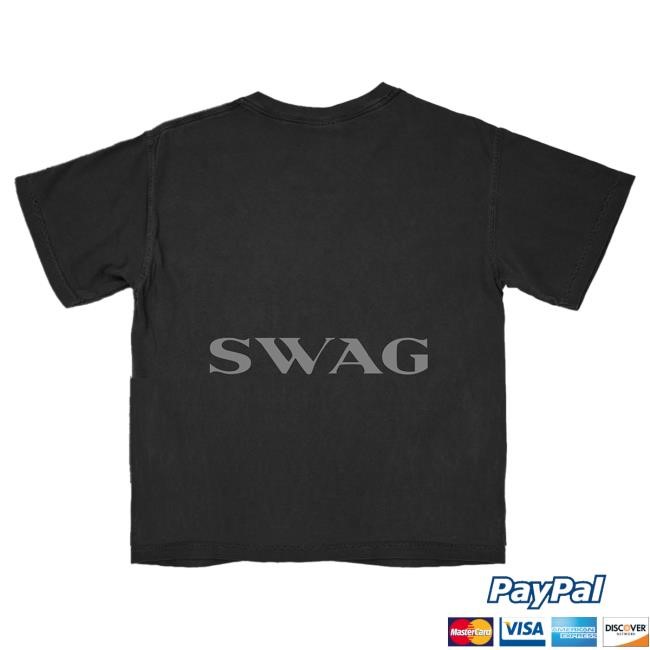 Official Justin Bieber Merch Store Black Pocket Hot Shirt Swag Black Pocket