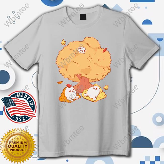 Official Zamsire Fall Eggdog Tee Shirt