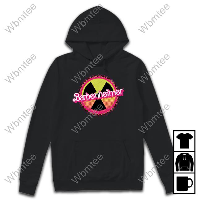 Barbenheimer Long Sleeve T-Shirt