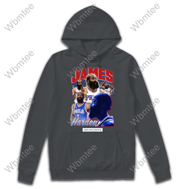 James Harden Shirt James Harden Shirt Dreamathon