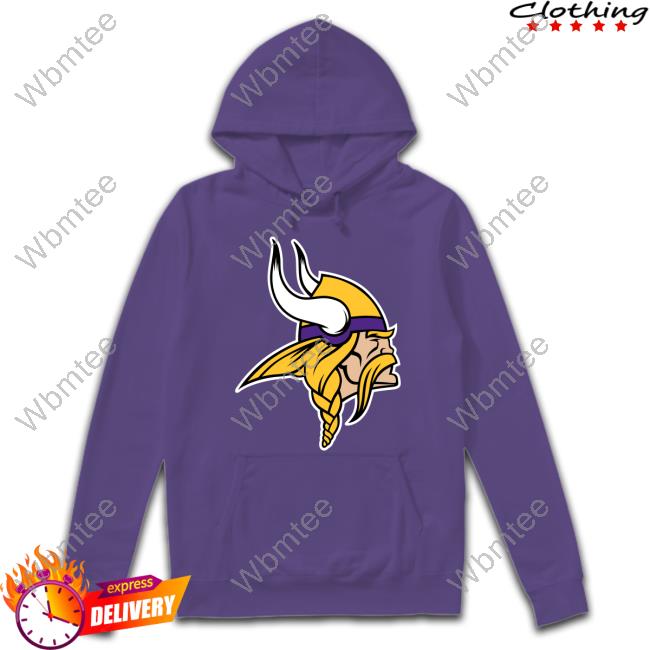 Minnesota Vikings Logo Tee