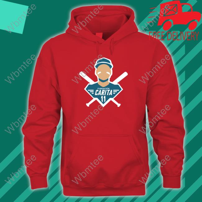 Official Fundacion Carita 11 Hoodie Sweatshirt