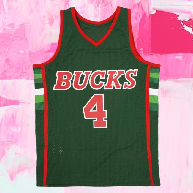 Official Moda3 Mitchell And Ness Bucks Sidney Moncrief '83-84 Swingman Basketball Jersey Tank Top Top Shirt