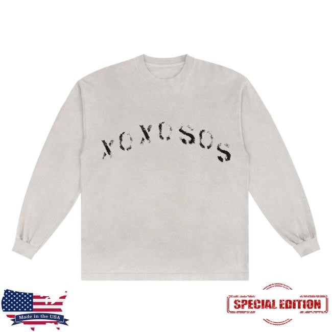 XOXOSOS LS Shirt - Keshi Official Store