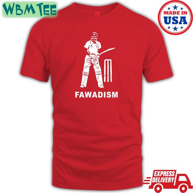 Fawadism Fawad Alam Sweatshirt Dennistan V India Cult Zeros Merch