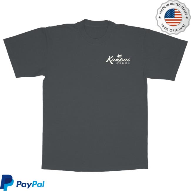Kanpai Klassics Merch Shop Nature Calls Tee Shirt (Bone)