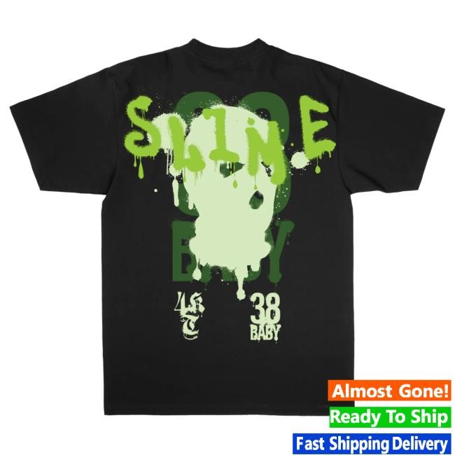 Official Never Broke Again Merch Store Shop Slime Krew Popover Shirt NeverBrokeAgain